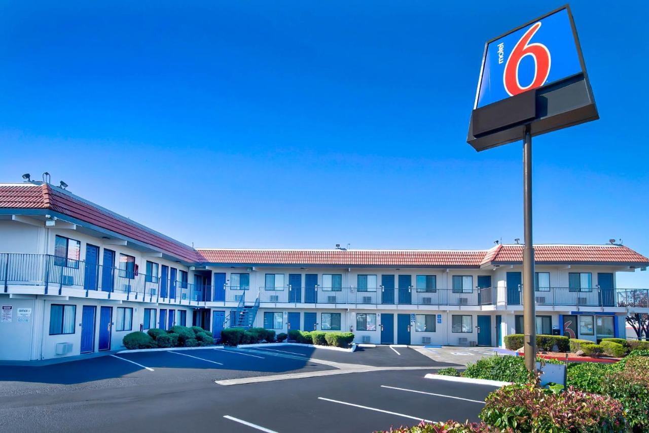 Motel 6-Vallejo, Ca - Six Flags West Ngoại thất bức ảnh