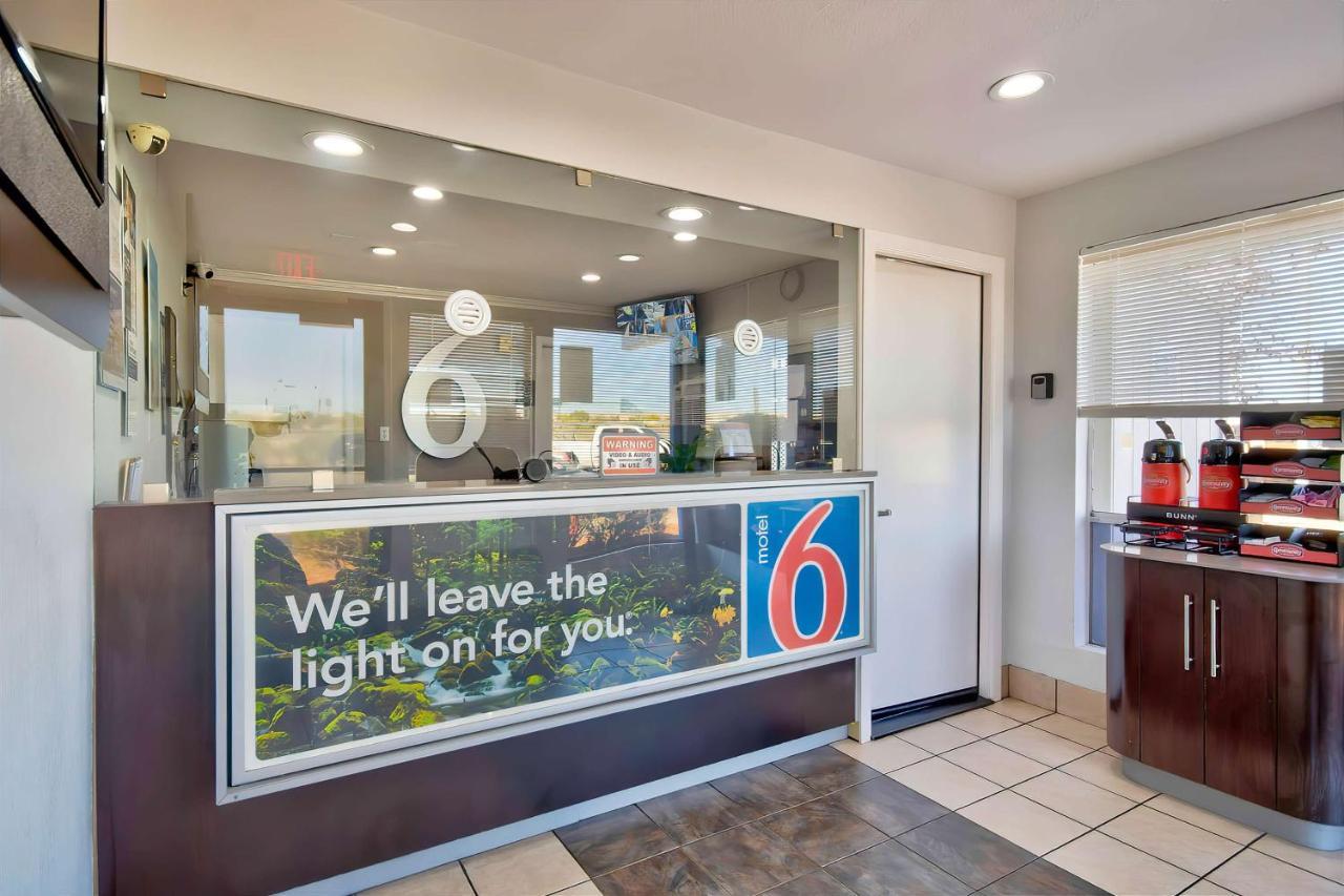 Motel 6-Vallejo, Ca - Six Flags West Ngoại thất bức ảnh