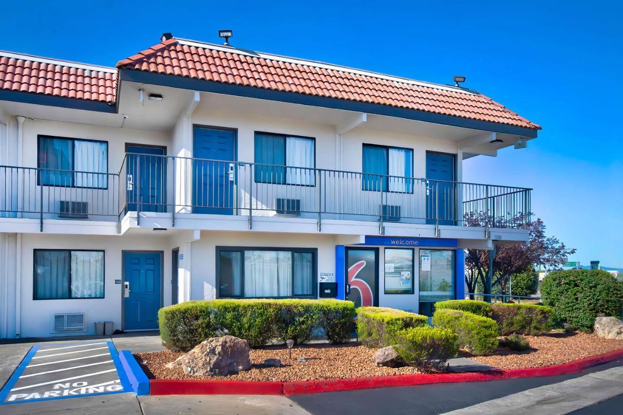 Motel 6-Vallejo, Ca - Six Flags West Ngoại thất bức ảnh