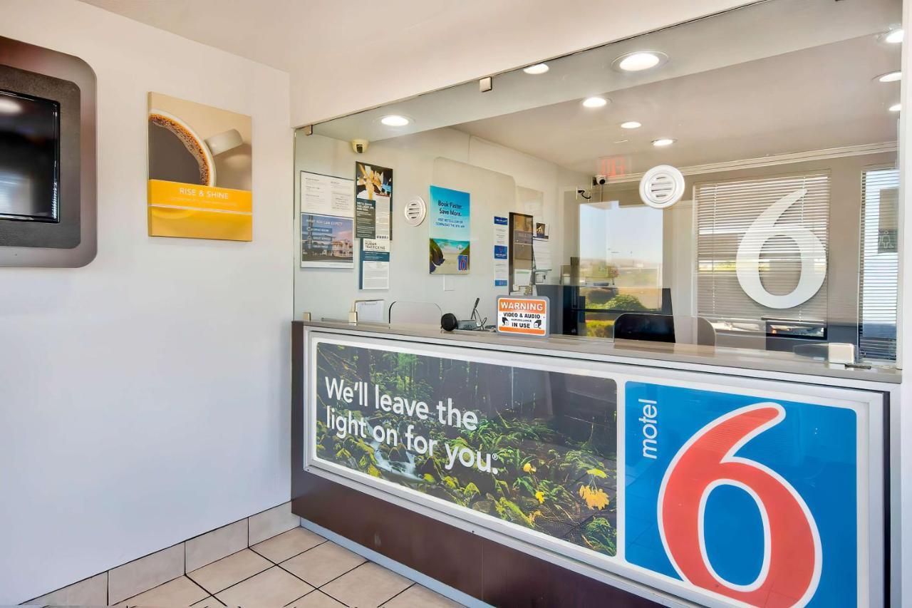 Motel 6-Vallejo, Ca - Six Flags West Ngoại thất bức ảnh