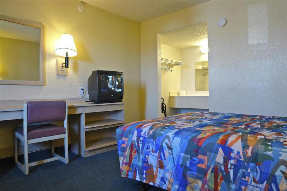 Motel 6-Vallejo, Ca - Six Flags West Phòng bức ảnh